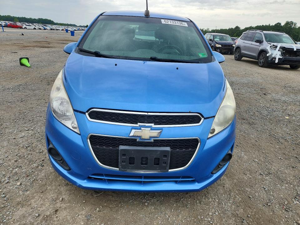 62133136 :رقم المزاد ، KL8CD6S91FC765685 vin ، 2015 Chevrolet Spark مزاد بيع