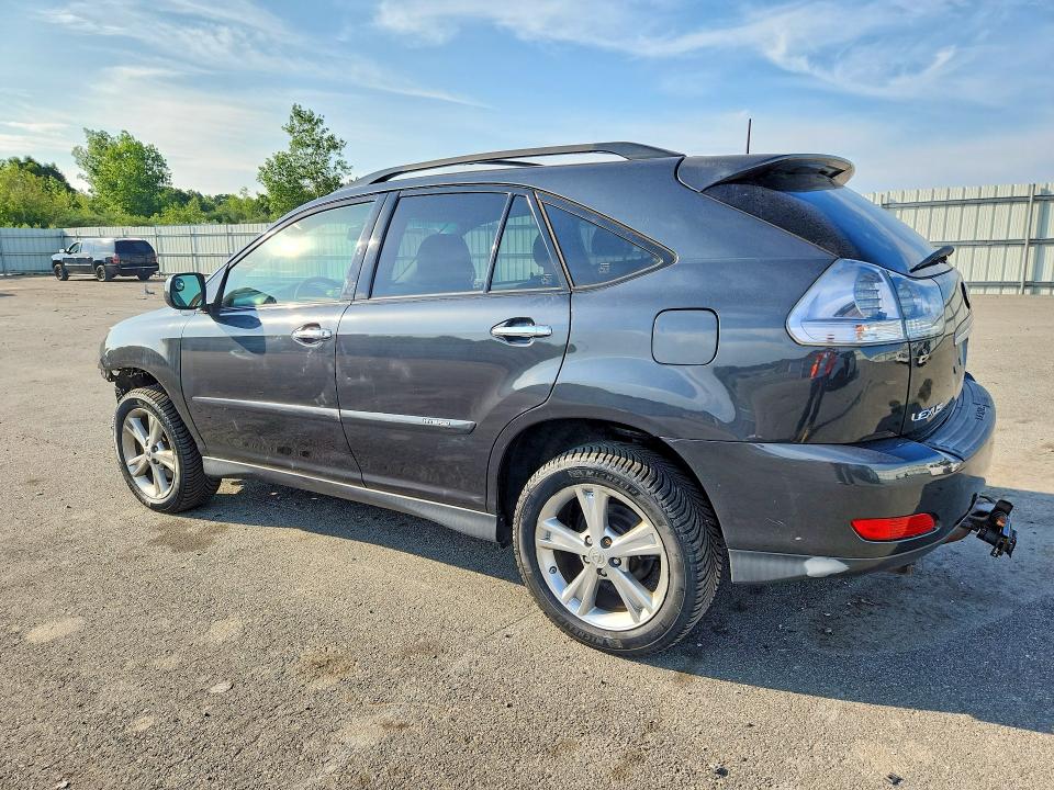 2008 Lexus Rx მანქანა იყიდება აუქციონზე, vin: JTJHW31U182863357, აუქციონის ნომერი: 85615525