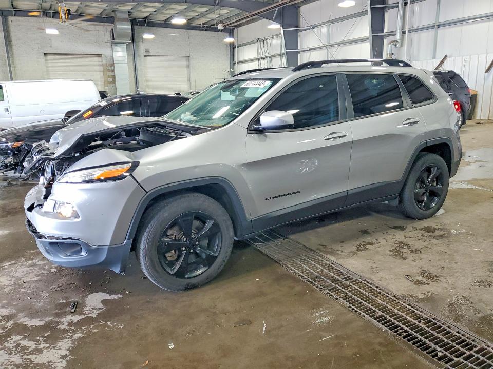 Продажа на аукционе авто 2016 Jeep Cherokee, vin: 1C4PJMCS9GW181977, номер лота: 60514446
