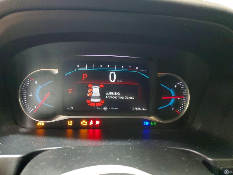 Продаж на аукціоні авто 2022 Honda Pilot, vin: 5FNYF6H77NB061327, номер лоту: 61133726