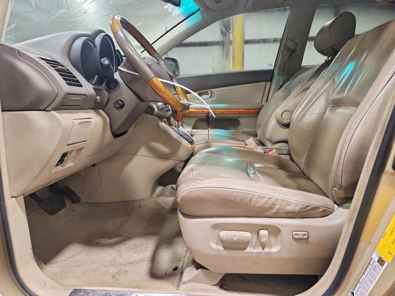61777296 :رقم المزاد ، 2T2HK31U29C101782 vin ، 2009 Lexus Rx 350 مزاد بيع
