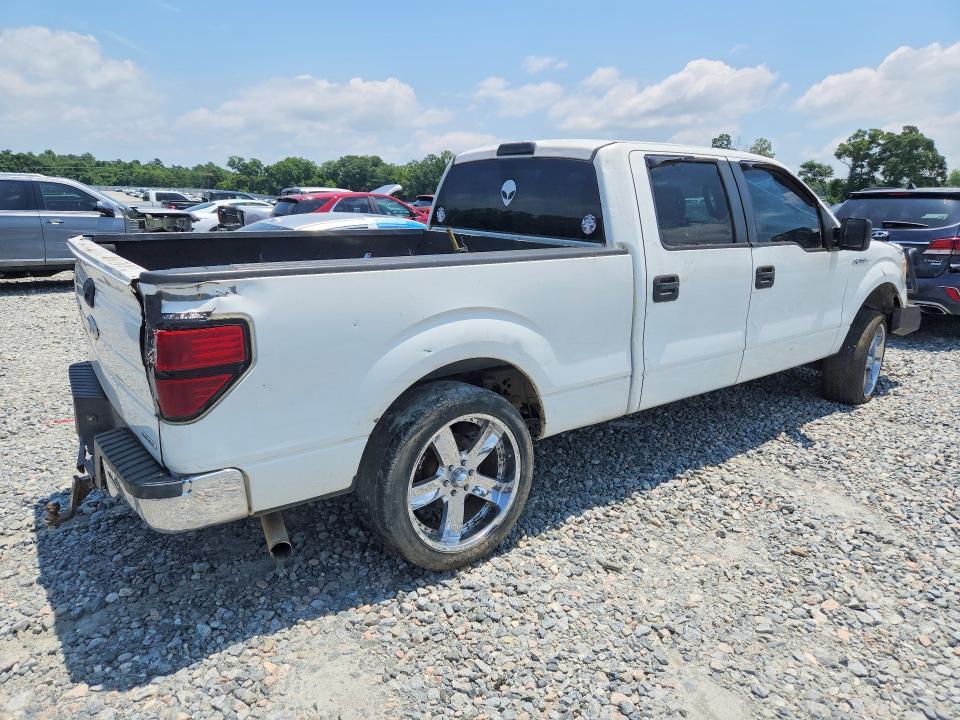 59289046 :رقم المزاد ، 1FTFW1EF8BFB28806 vin ، 2011 Ford F150 مزاد بيع