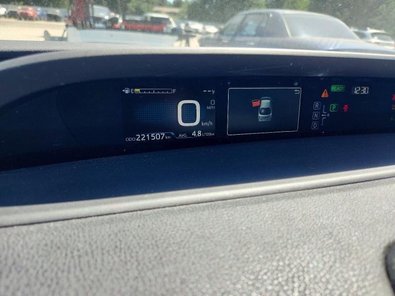 Продажа на аукционе авто 2018 Toyota Prius, vin: JTDKBRFUXJ3599619, номер лота: 60983426