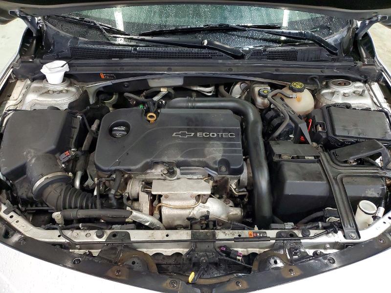 2018 Chevrolet Malibu მანქანა იყიდება აუქციონზე, vin: 1G1ZD5ST3JF170246, აუქციონის ნომერი: 62951486