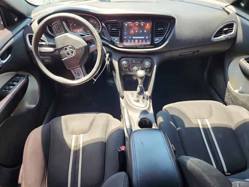 Aukcja sprzedaży 2013 Dodge Dart, vin: 1C3CDFBAXDD202180, numer aukcji: 60178266