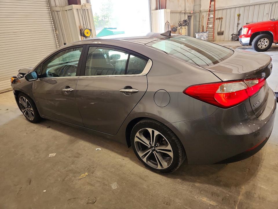 Aukcja sprzedaży 2016 Kia Forte, vin: KNAFZ4A80G5551969, numer aukcji: 61024696
