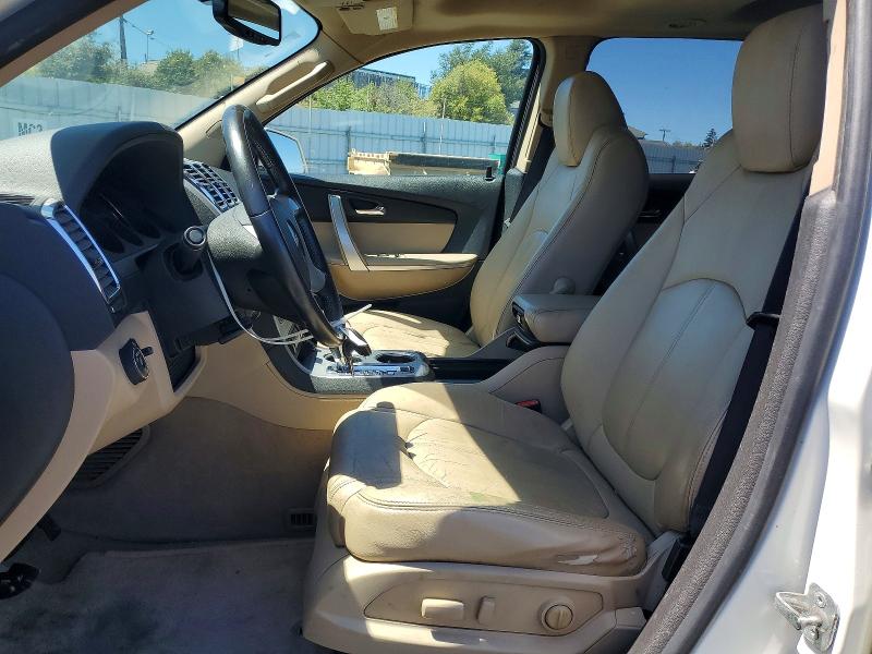 Aukcja sprzedaży 2010 Gmc Acadia, vin: 1GKLVMED5AJ252005, numer aukcji: 61945636