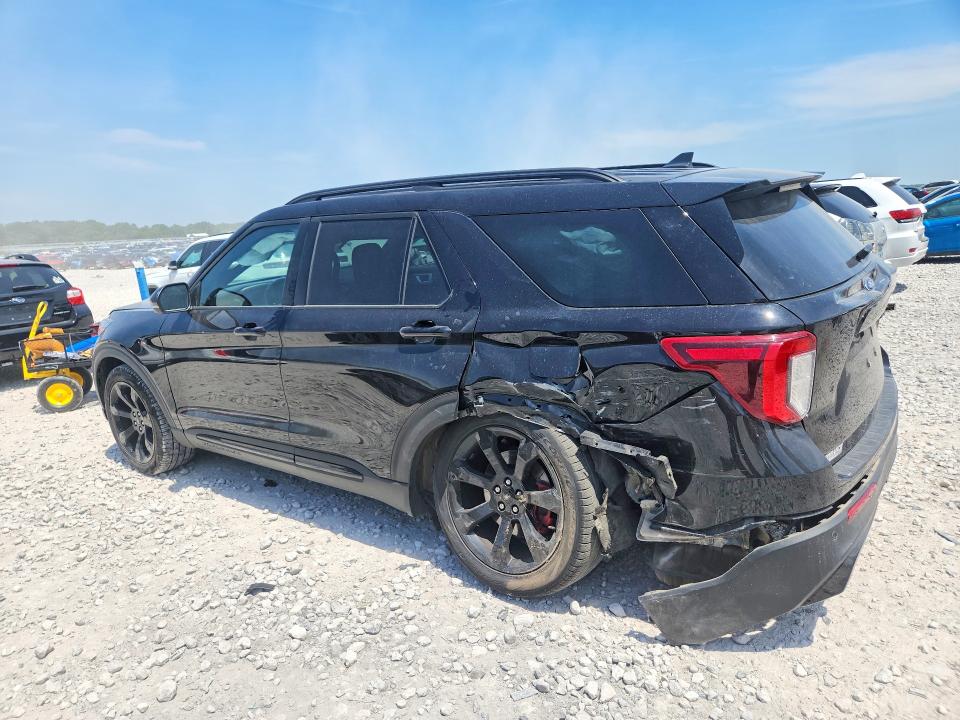 2022 Ford Explorer მანქანა იყიდება აუქციონზე, vin: 1FM5K8GC7NGC13682, აუქციონის ნომერი: 59625676