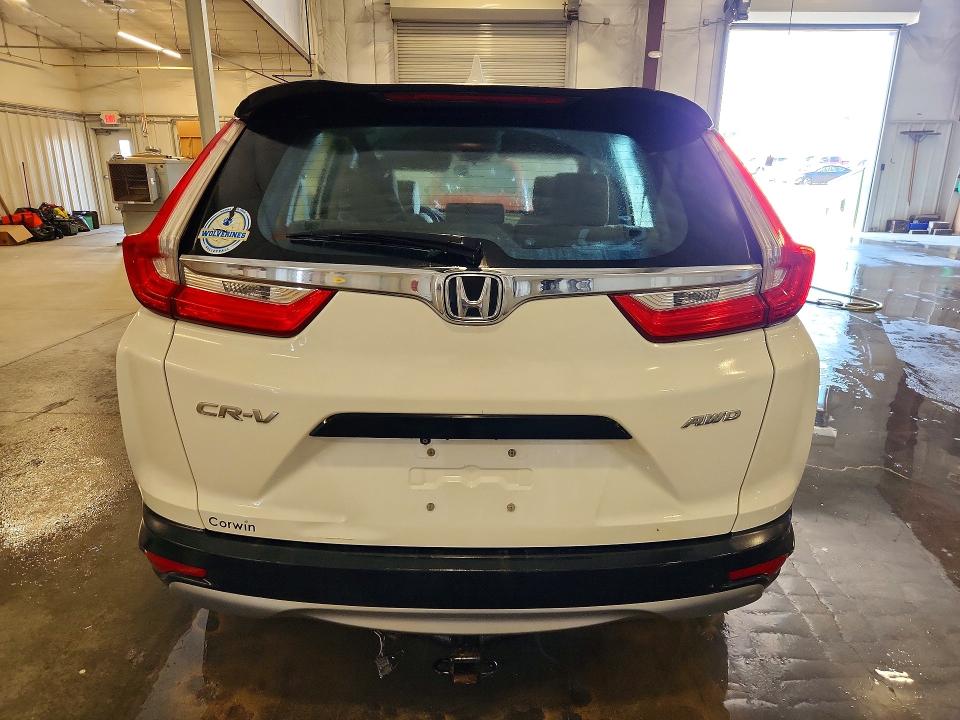 Aukcja sprzedaży 2017 Honda Cr-v, vin: 2HKRW6H32HH200366, numer aukcji: 57934486