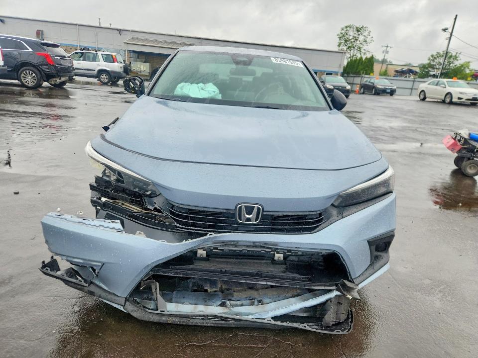 Продаж на аукціоні авто 2022 Honda Civic, vin: 2HGFE2F56NH553119, номер лоту: 85981595