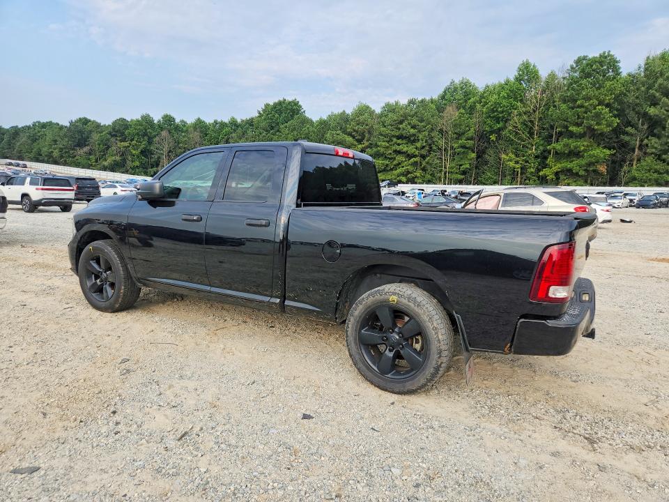 Aukcja sprzedaży 2015 Ram 1500, vin: 1C6RR6FG8FS518253, numer aukcji: 62911316