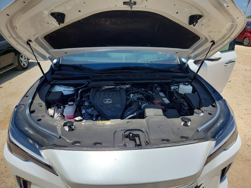 62767936 :رقم المزاد ، 2T2BAMBA2SC061034 vin ، 2025 Lexus Rx 350 مزاد بيع