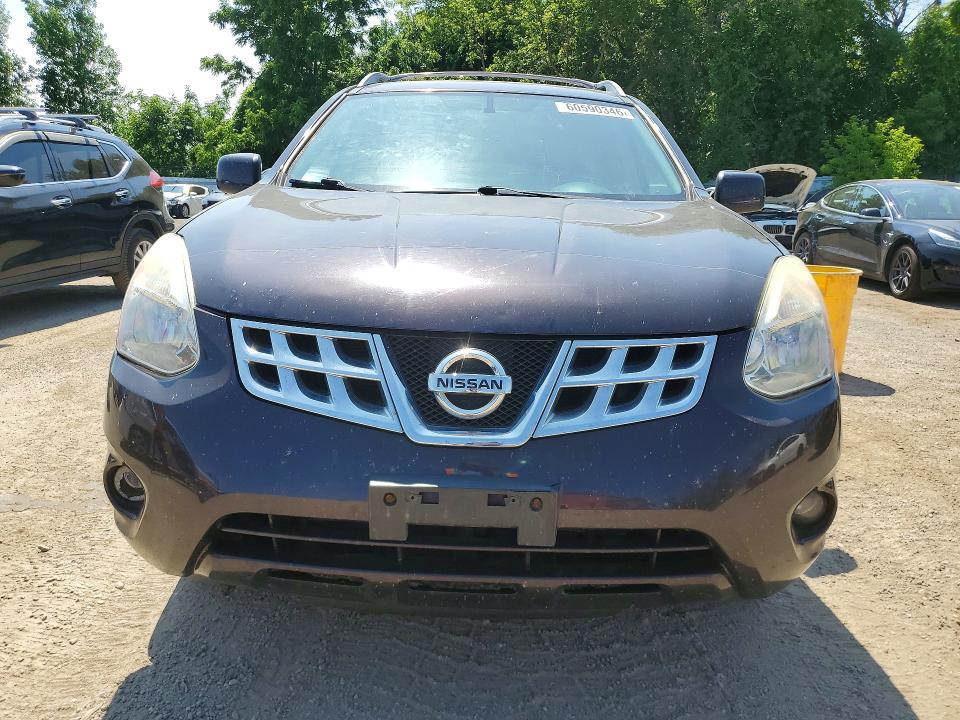 Aukcja sprzedaży 2013 Nissan Rogue, vin: JN8AS5MV5DW142627, numer aukcji: 60590346