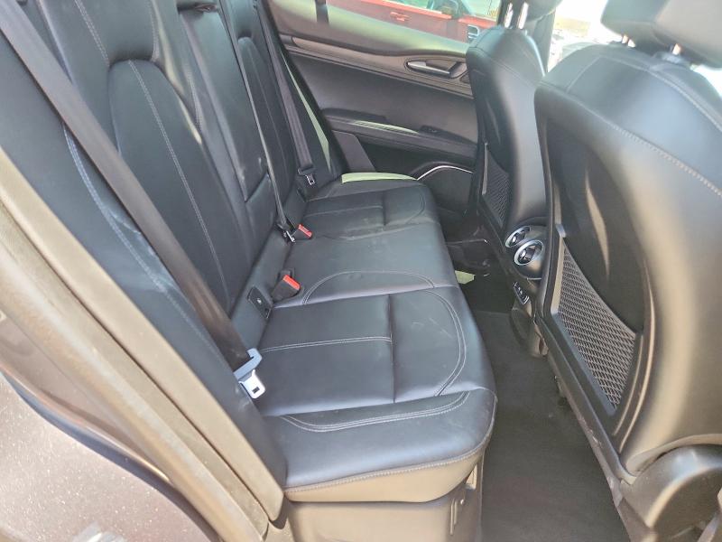 Aukcja sprzedaży 2022 Alfa Romeo Stelvio, vin: ZASPAKBN1N7D39243, numer aukcji: 61141176