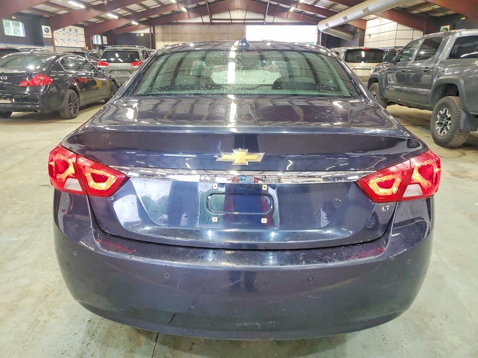 2014 Chevrolet Impala მანქანა იყიდება აუქციონზე, vin: 2G1125S35E9194968, აუქციონის ნომერი: 62204556