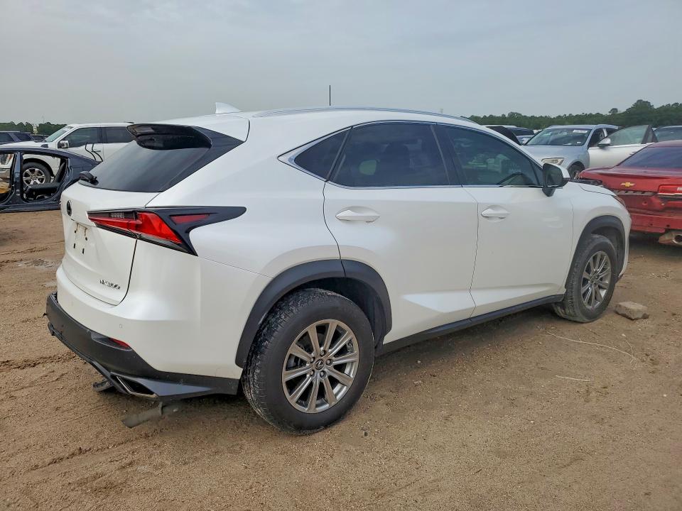 Продажа на аукционе авто 2019 Lexus Nx 300, vin: JTJYARBZ9K2142612, номер лота: 61110556
