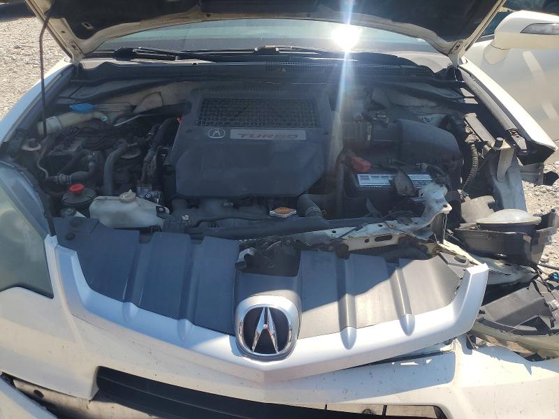 59824316 :رقم المزاد ، 5J8TB18289A801450 vin ، 2009 Acura Rdx مزاد بيع