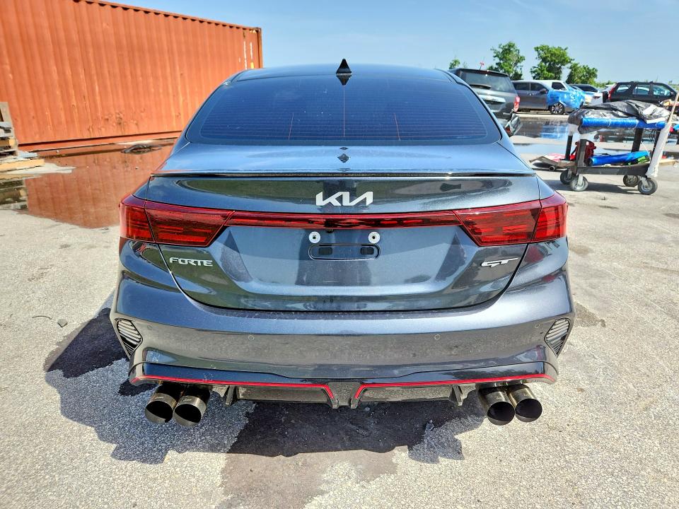 61053596 :رقم المزاد ، 3KPF44AC9PE643768 vin ، 2023 Kia Forte مزاد بيع