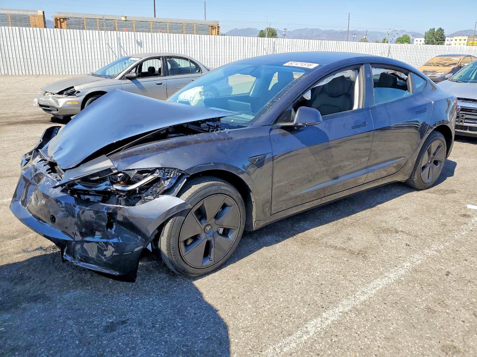 Aukcja sprzedaży 2026 Tesla Model 3, vin: 5YJ3E1EB2TF145450, numer aukcji: 62121516