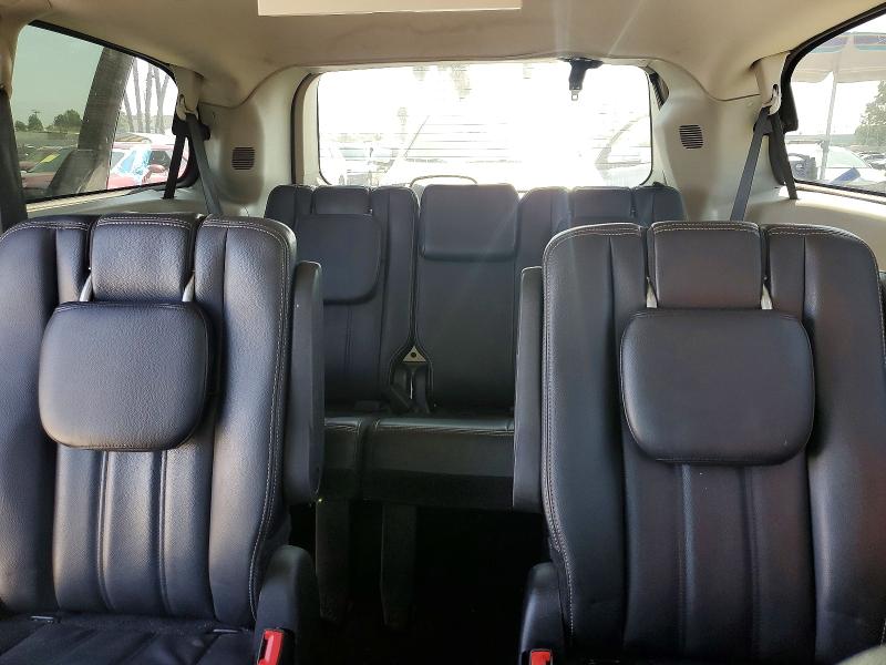 Продаж на аукціоні авто 2015 Chrysler Town & Country, vin: 2C4RC1BG6FR752038, номер лоту: 62716706