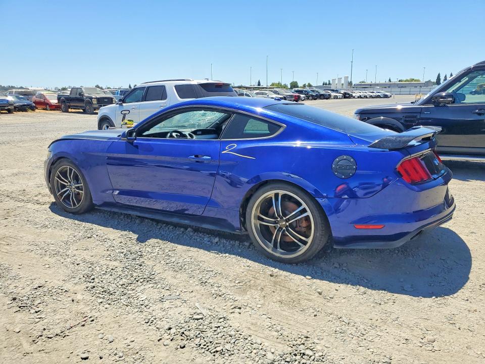 Aukcja sprzedaży 2016 Ford Mustang, vin: 1FA6P8CF0G5269185, numer aukcji: 62639096