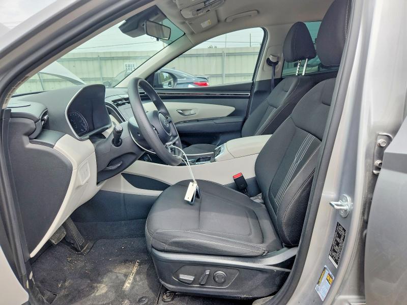 2023 Hyundai Tucson მანქანა იყიდება აუქციონზე, vin: 5NMJB3AE7PH288331, აუქციონის ნომერი: 60561486