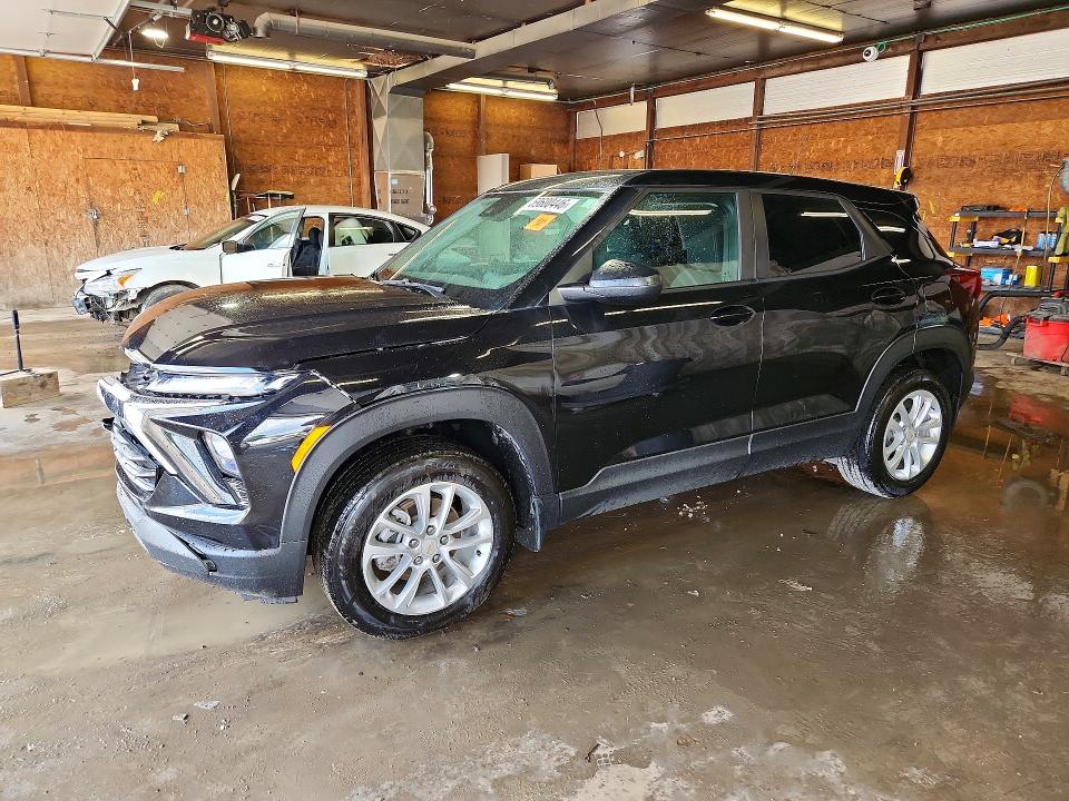 Auction sale of the 2024 Chevrolet Trailblazer, vin: KL79MNSL8RB091582, lot number: 59600446