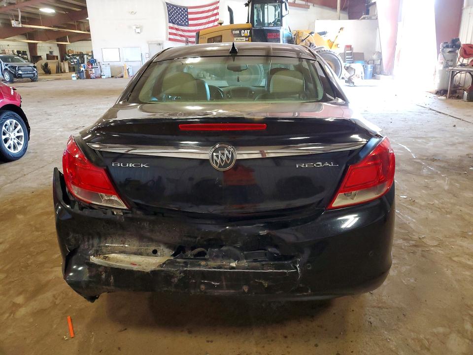 2012 Buick Regal მანქანა იყიდება აუქციონზე, vin: 2G4GS5EK8C9209685, აუქციონის ნომერი: 63180796