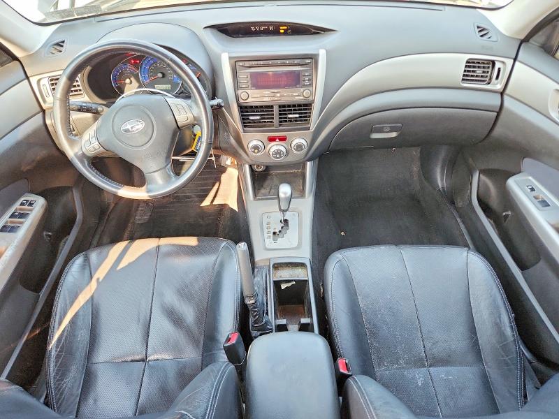 2009 Subaru Forester მანქანა იყიდება აუქციონზე, vin: JF2SH64699H761077, აუქციონის ნომერი: 62198746