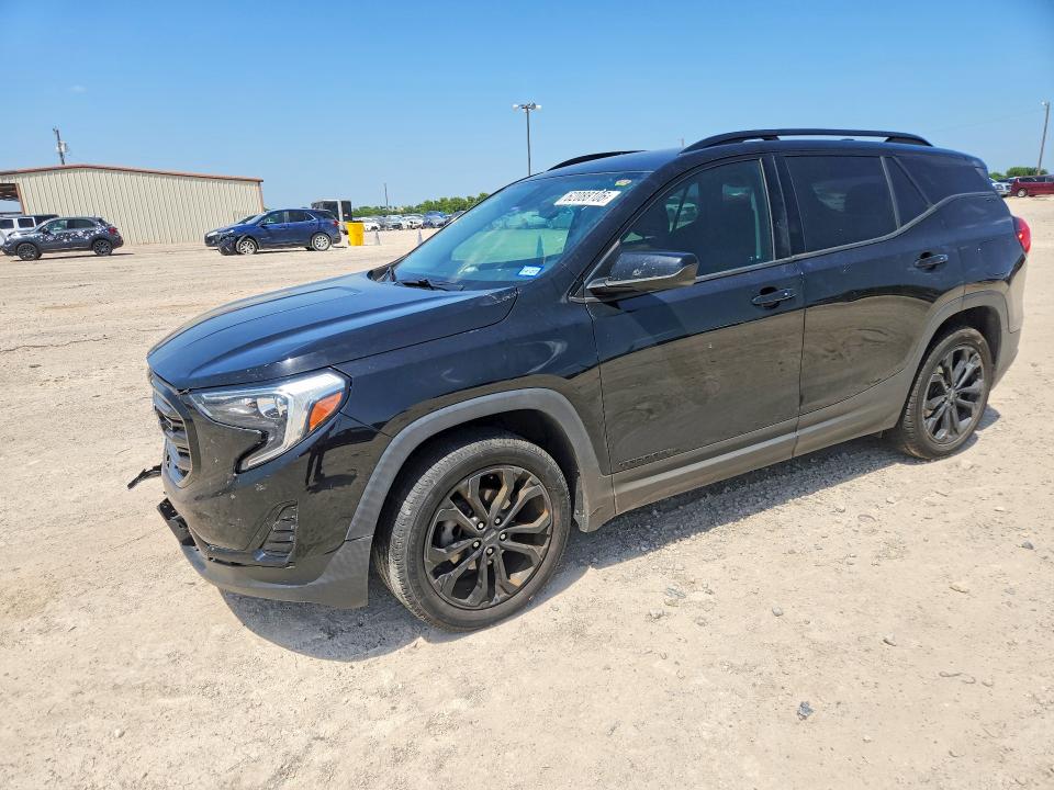 Aukcja sprzedaży 2020 Gmc Terrain, vin: 3GKALMEV5LL161107, numer aukcji: 62088106