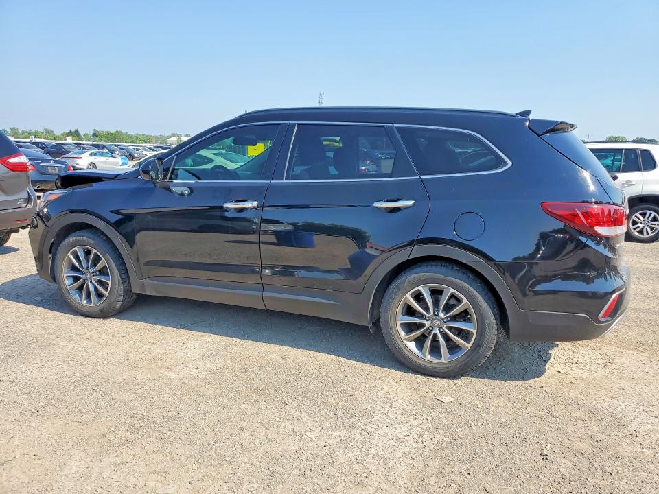 Aukcja sprzedaży 2018 Hyundai Santa Fe, vin: KM8SM4HF4JU287488, numer aukcji: 60627026