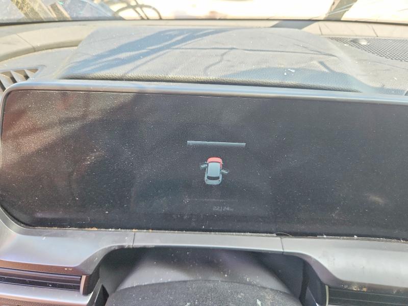 2025 Kia Telluride მანქანა იყიდება აუქციონზე, vin: 5XYP6DGCXSG695153, აუქციონის ნომერი: 62054106