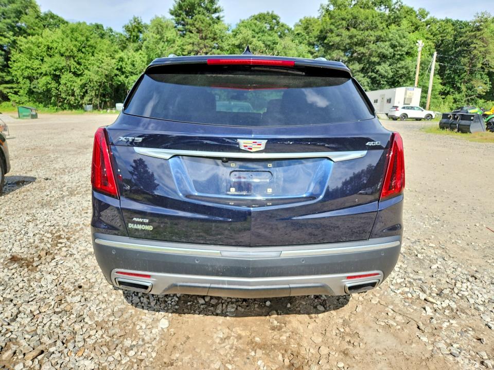 Продаж на аукціоні авто 2022 Cadillac Xt5, vin: 1GYKNDRS3NZ105246, номер лоту: 60653466