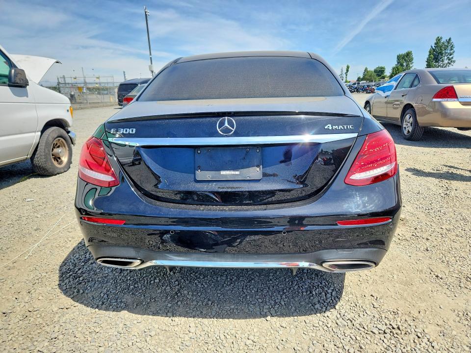 2018 Mercedes-benz E მანქანა იყიდება აუქციონზე, vin: WDDZF4KB8JA471245, აუქციონის ნომერი: 59143806