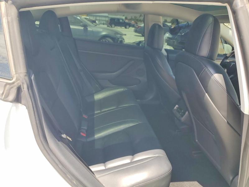 61907836 :رقم المزاد ، 5YJ3E1EA9PF404920 vin ، 2023 Tesla Model 3 مزاد بيع