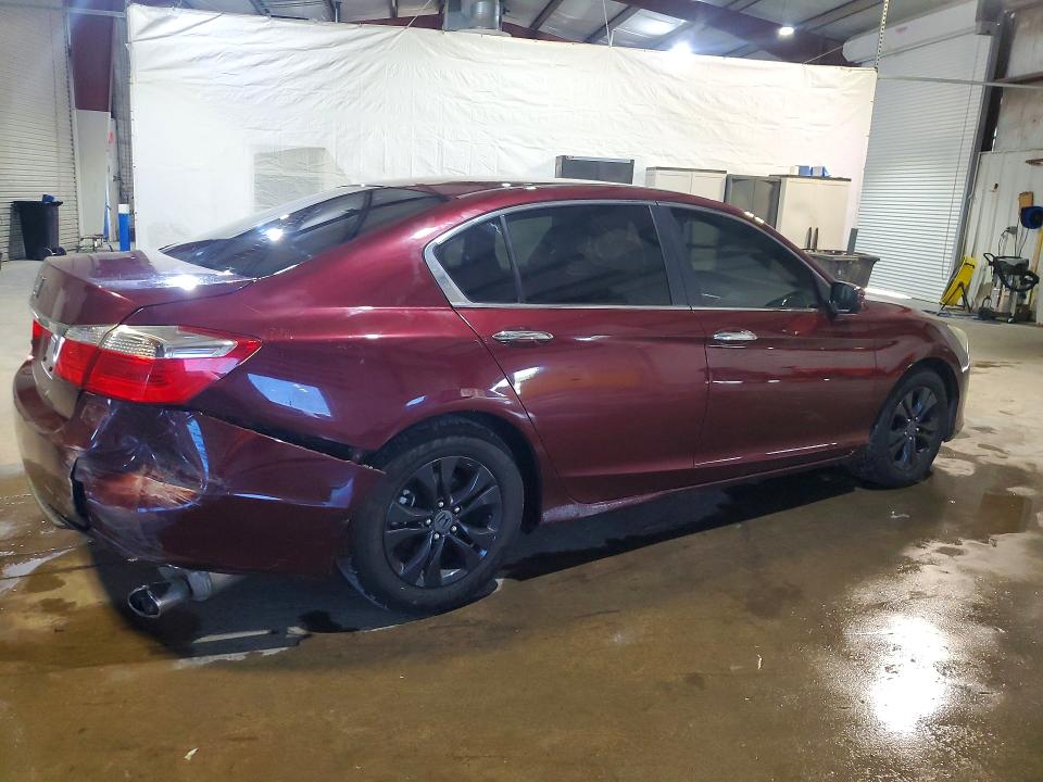 2013 Honda Accord მანქანა იყიდება აუქციონზე, vin: 1HGCR2F38DA215997, აუქციონის ნომერი: 51924376