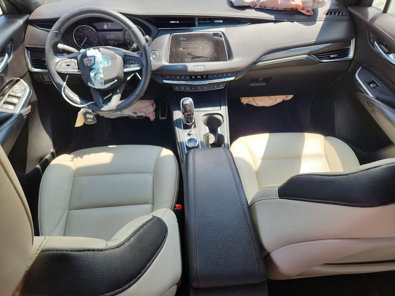 Продажа на аукционе авто 2022 Cadillac Xt4, vin: 1GYFZFR49NF105434, номер лота: 63213746