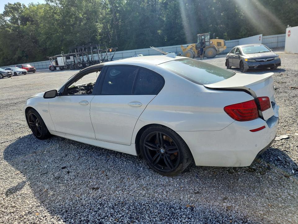 Aukcja sprzedaży 2014 Bmw 535, vin: WBA5B1C51ED484061, numer aukcji: 61789566