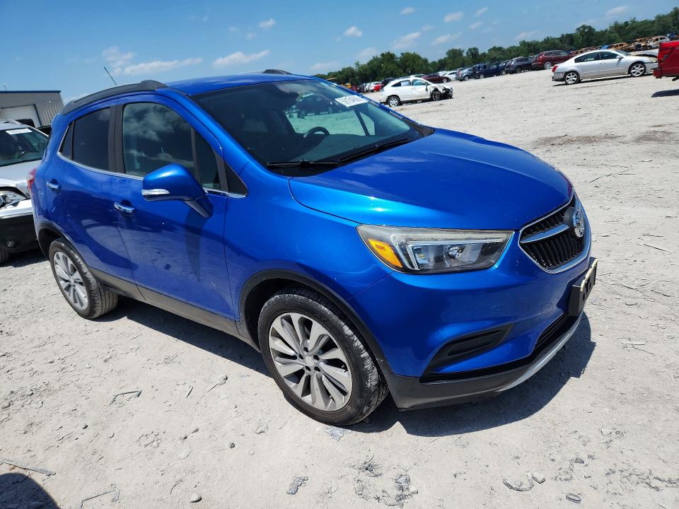 Продаж на аукціоні авто 2017 Buick Encore, vin: KL4CJASBXHB161254, номер лоту: 59154666
