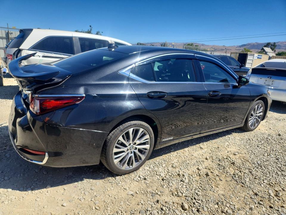 Aukcja sprzedaży 2021 Lexus Es, vin: 58ADA1C16MU002122, numer aukcji: 61539966