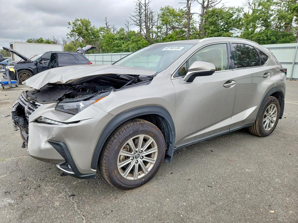 2020 Lexus Nx მანქანა იყიდება აუქციონზე, vin: JTJDARDZ6L5017403, აუქციონის ნომერი: 62746136