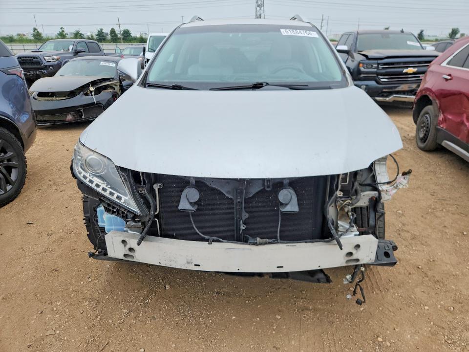 61884766 :رقم المزاد ، 2T2BK1BA8FC342630 vin ، 2015 Lexus Rx مزاد بيع