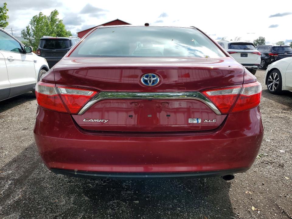 Aukcja sprzedaży 2015 Toyota Camry Hybrid, vin: 4T1BD1FK0FU155978, numer aukcji: 60969886