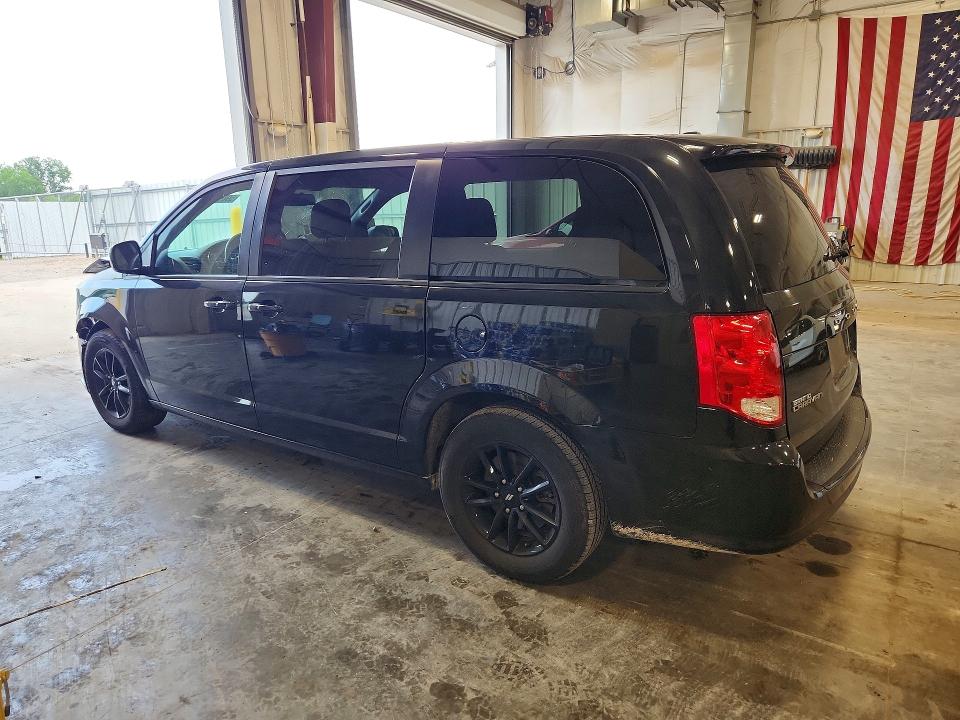 Aukcja sprzedaży 2019 Dodge Grand Caravan, vin: 2C4RDGBG0KR770352, numer aukcji: 59651326
