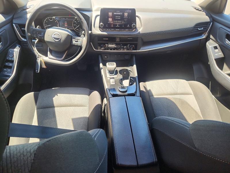 2025 Nissan Rogue მანქანა იყიდება აუქციონზე, vin: 5N1BT3BB9SC827850, აუქციონის ნომერი: 60676606