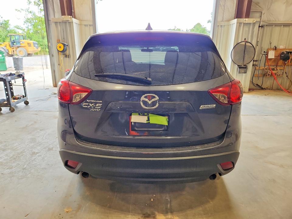 Продаж на аукціоні авто 2014 Mazda Cx-5, vin: JM3KE4CY3E0339157, номер лоту: 62455616