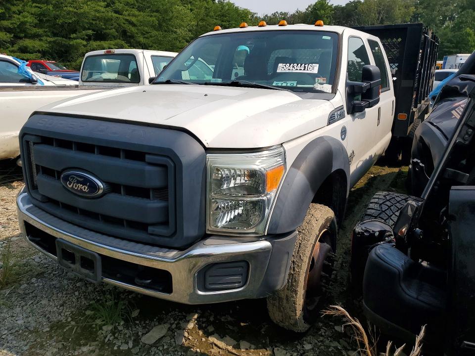 Aukcja sprzedaży 2013 Ford F450, vin: 1FD0W4HT3DEB48104, numer aukcji: 58434416