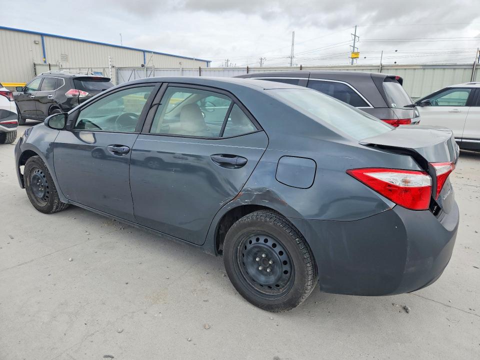 Продаж на аукціоні авто 2015 Toyota Corolla, vin: 5YFBURHE9FP360593, номер лоту: 61600116