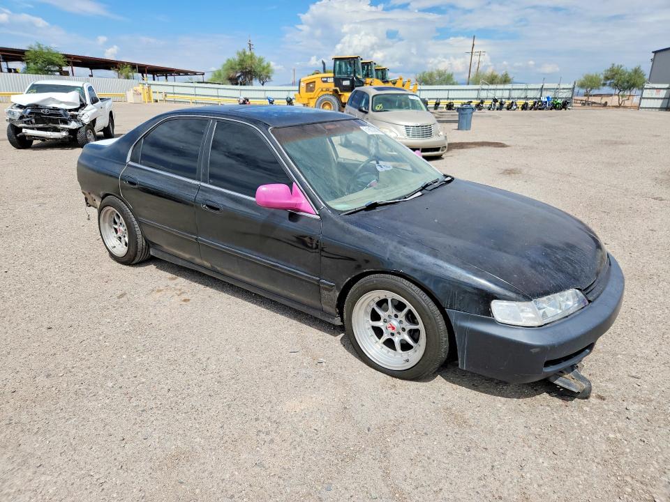 Продаж на аукціоні авто 1995 Honda Accord, vin: JHMCD5667SC059962, номер лоту: 61603056