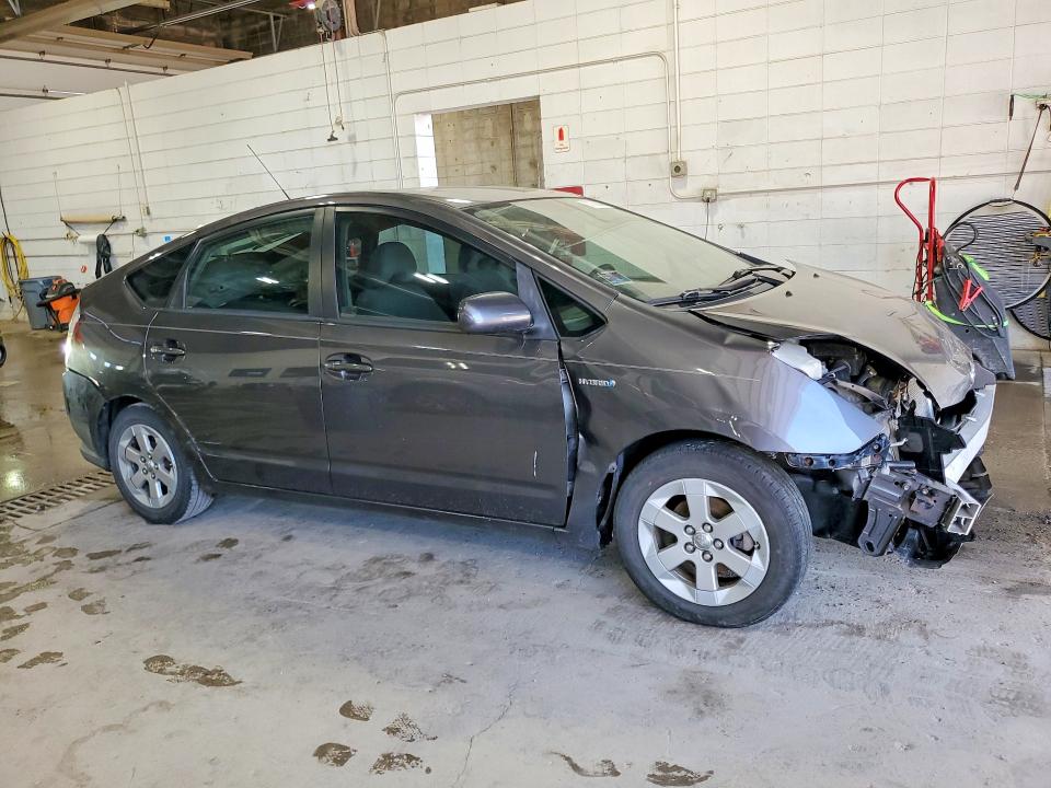 2008 Toyota Prius მანქანა იყიდება აუქციონზე, vin: JTDKB20U983417158, აუქციონის ნომერი: 57756546